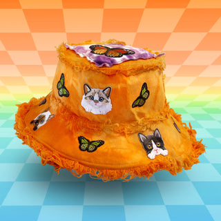 Cat Theme Hats and Accessories