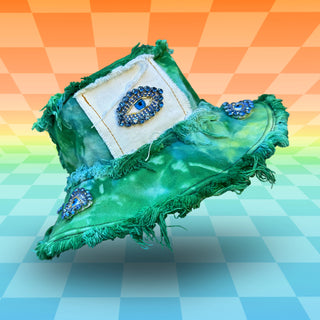 Jewel Eye Theme Hat Collection