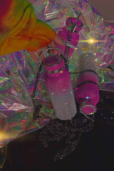 Barbie Ice Diamond Bottle