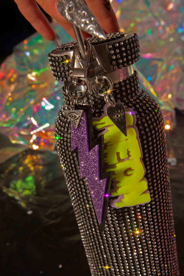 Neon Slime Bottle Charm