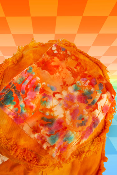 Hippie Fly Bucket Hat