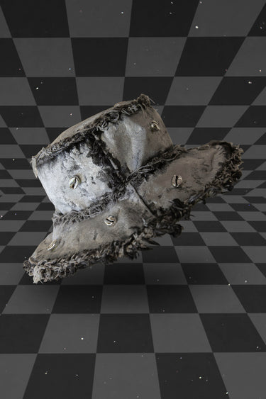 Metallix Sea Shells Bucket Hat