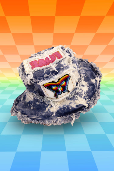 Love is Fly Bucket Hat